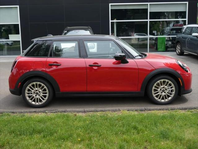 2026 MINI Hardtop Cooper