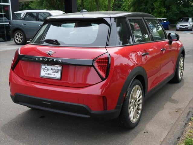 2026 MINI Hardtop Cooper