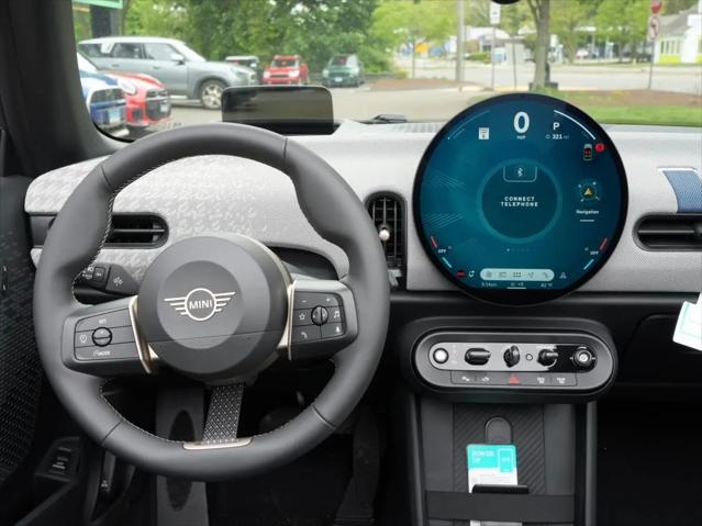 2026 MINI Cooper Convertible Cooper