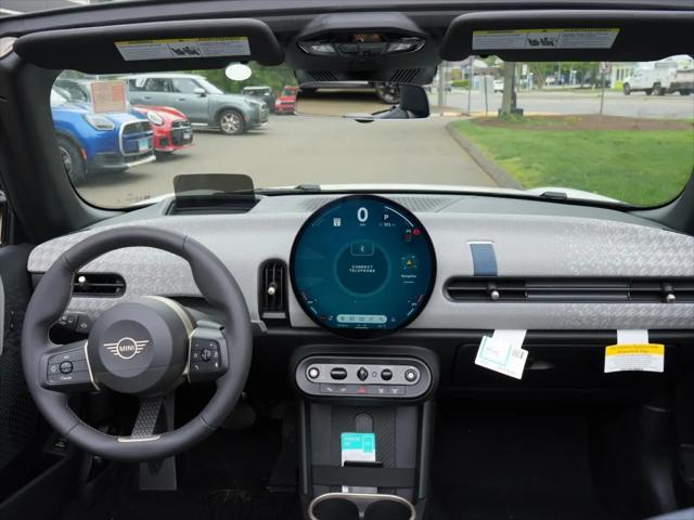 2026 MINI Cooper Convertible Cooper
