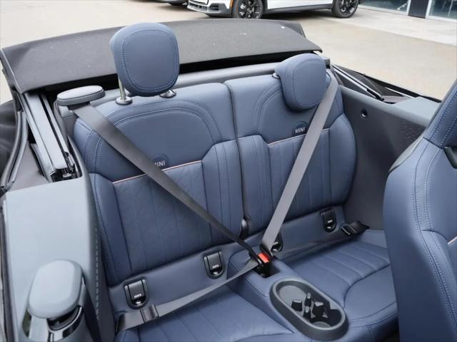2026 MINI Cooper Convertible Cooper