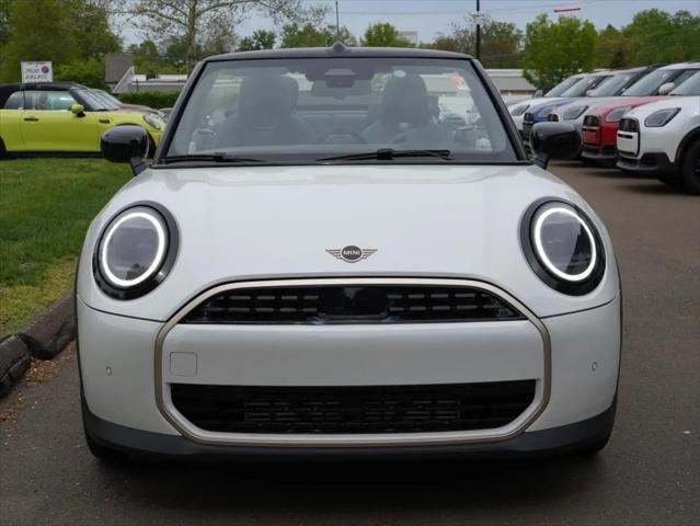 2026 MINI Cooper Convertible Cooper