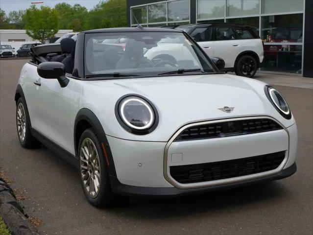2026 MINI Cooper Convertible Cooper