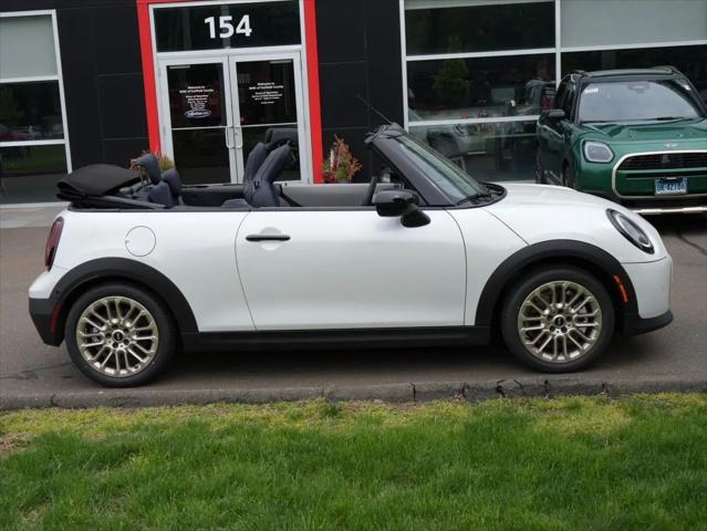 2026 MINI Cooper Convertible Cooper