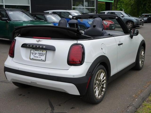 2026 MINI Cooper Convertible Cooper