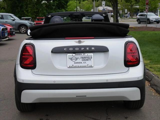 2026 MINI Cooper Convertible Cooper