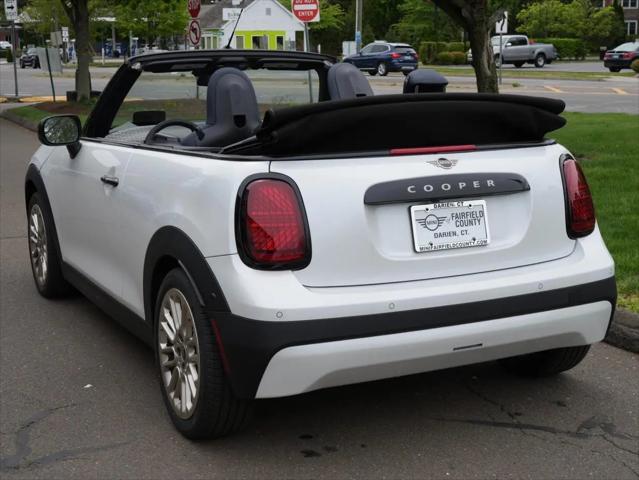 2026 MINI Cooper Convertible Cooper