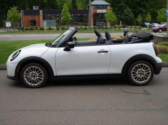 2026 MINI Cooper Convertible Cooper