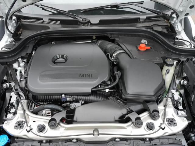2026 MINI Cooper Convertible Cooper