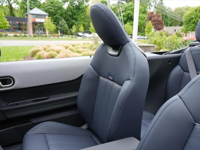 2026 MINI Cooper Convertible Cooper
