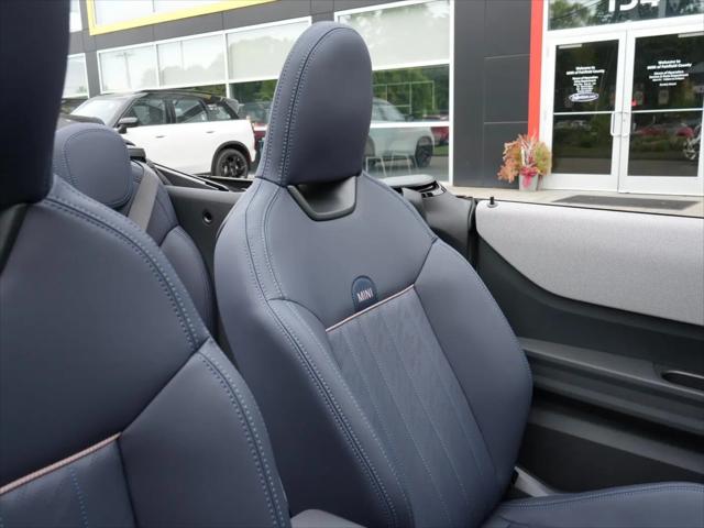 2026 MINI Cooper Convertible Cooper