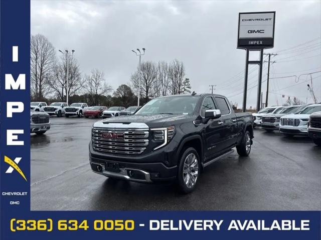 2023 GMC Sierra 1500 Denali for sale in Reidsville, NC