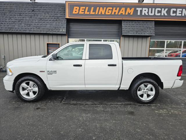 2022 Ram 1500 Classic SLT