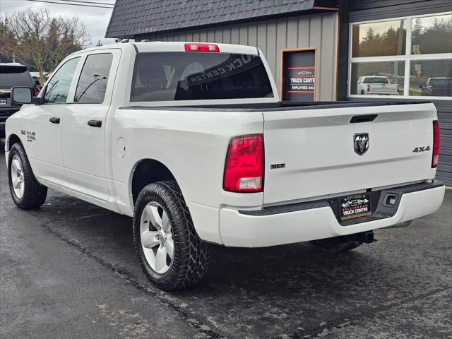 2022 Ram 1500 Classic SLT