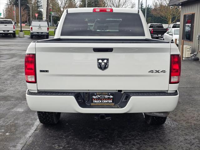 2022 Ram 1500 Classic SLT