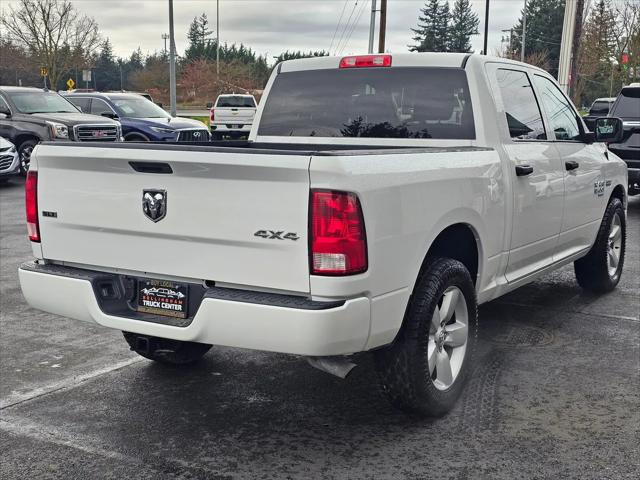 2022 Ram 1500 Classic SLT