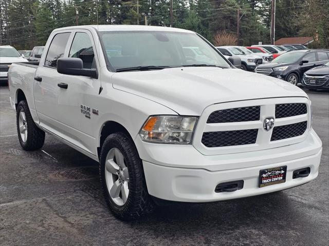 2022 Ram 1500 Classic SLT