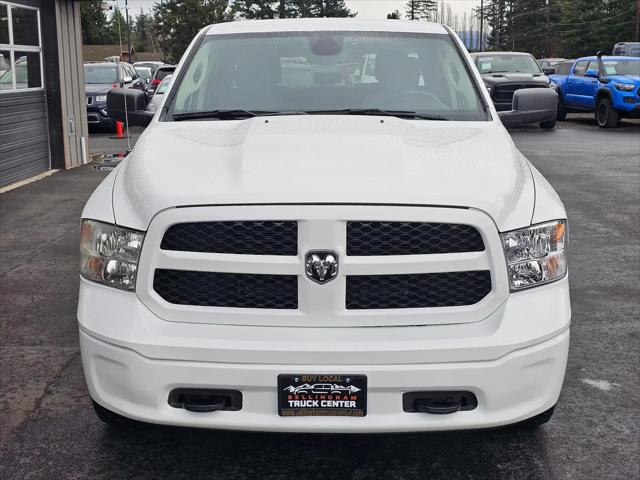 2022 Ram 1500 Classic SLT