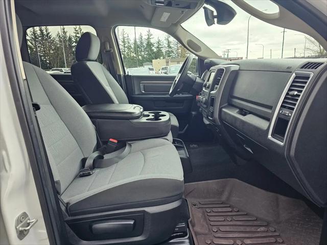 2022 Ram 1500 Classic SLT