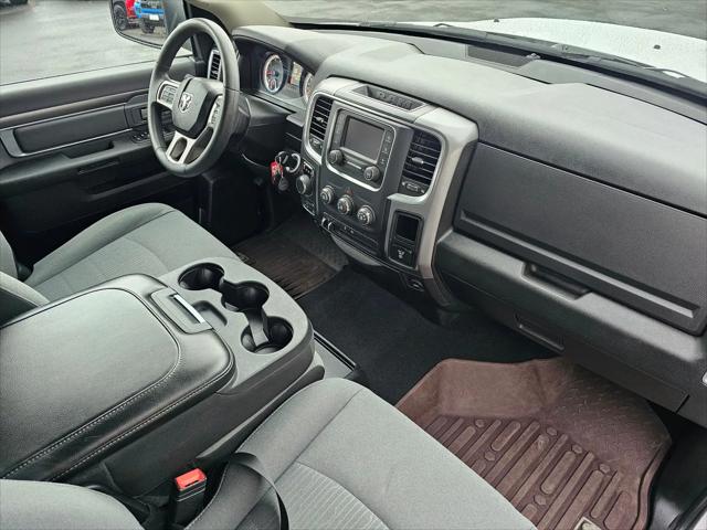 2022 Ram 1500 Classic SLT