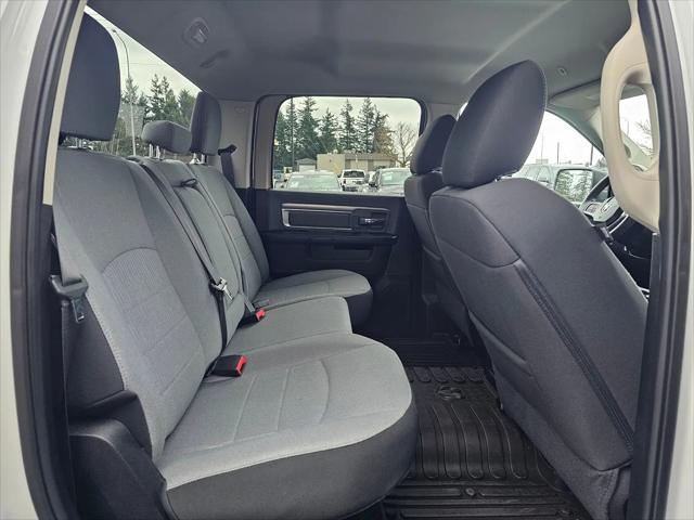 2022 Ram 1500 Classic SLT