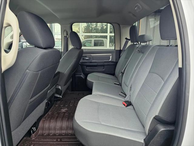 2022 Ram 1500 Classic SLT