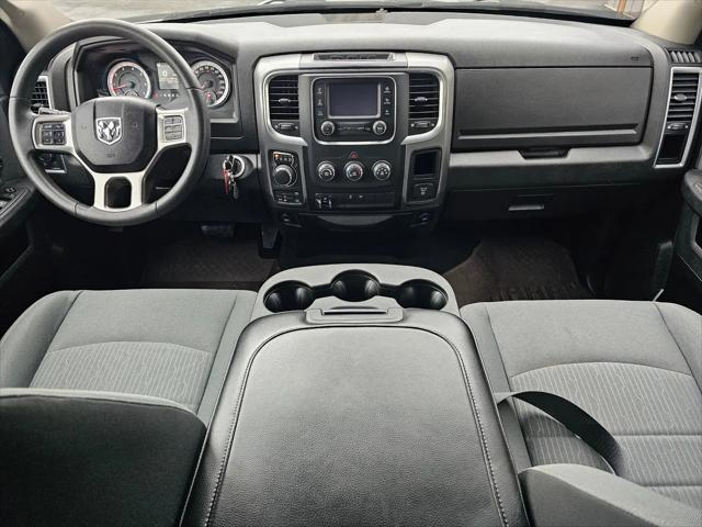2022 Ram 1500 Classic SLT