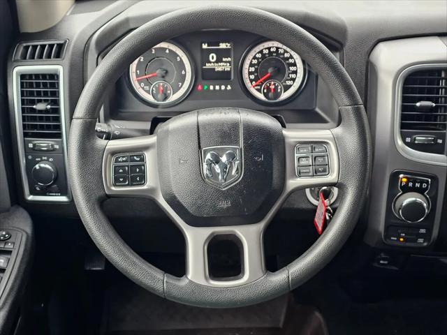 2022 Ram 1500 Classic SLT