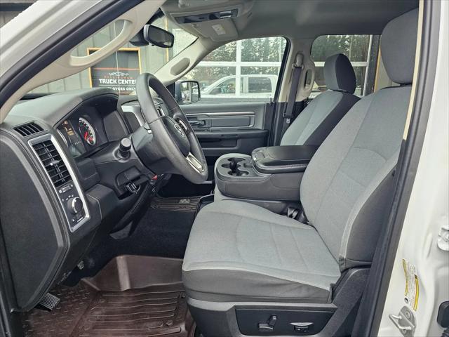 2022 Ram 1500 Classic SLT
