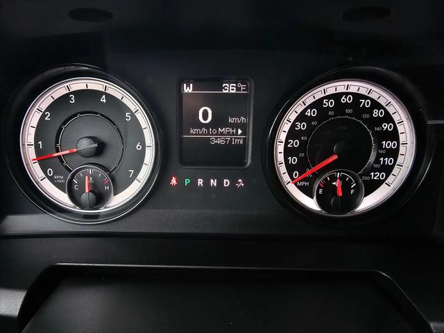 2022 Ram 1500 Classic SLT