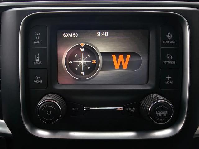 2022 Ram 1500 Classic SLT