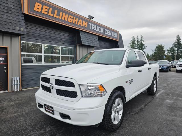 2022 Ram 1500 Classic SLT for sale in Lynden, WA