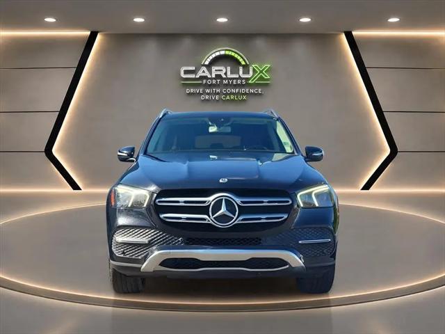 2020 Mercedes-Benz GLE GLE 350 4MATIC