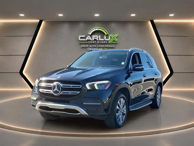 2020 Mercedes-Benz GLE GLE 350 4MATIC
