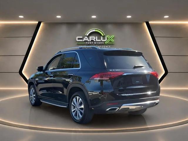 2020 Mercedes-Benz GLE GLE 350 4MATIC