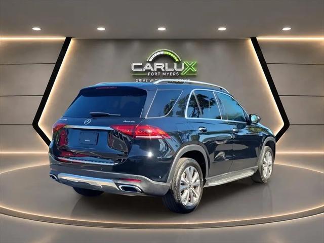 2020 Mercedes-Benz GLE GLE 350 4MATIC