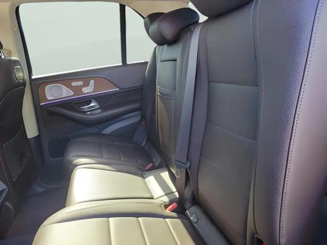 2020 Mercedes-Benz GLE GLE 350 4MATIC