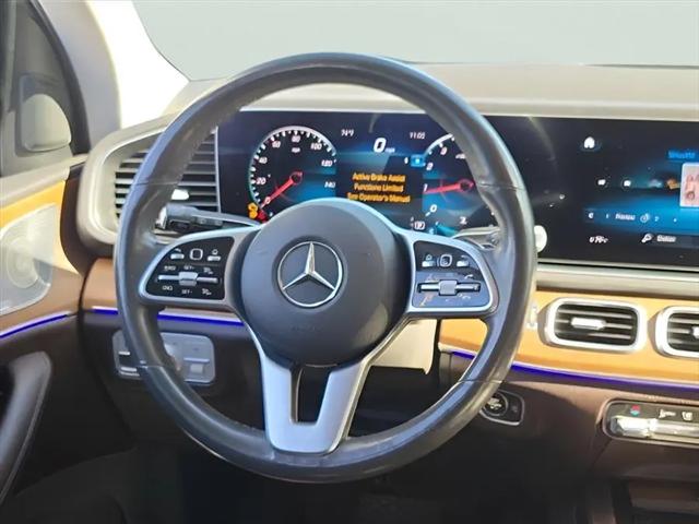 2020 Mercedes-Benz GLE GLE 350 4MATIC