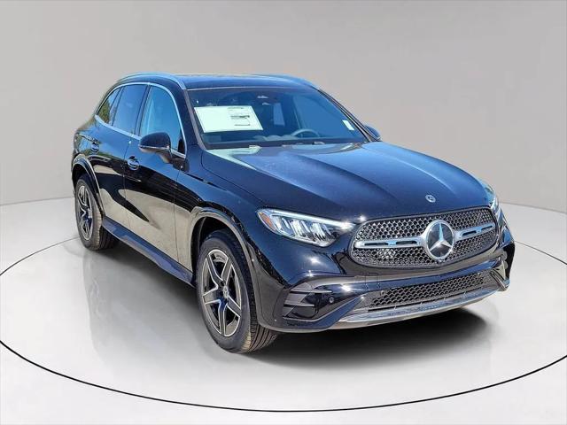 2026 Mercedes-Benz GLC SUV for sale in Coral Gables, FL