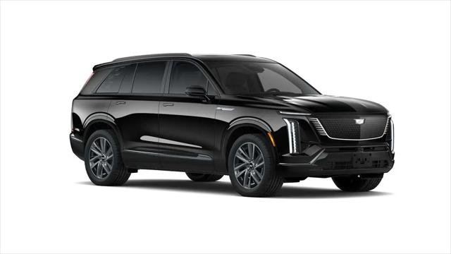 2026 Cadillac iQ Sport