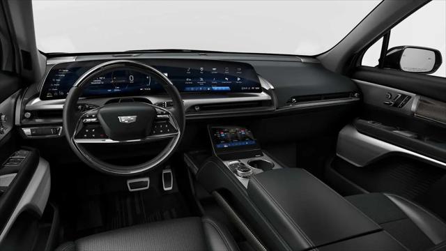 2026 Cadillac iQ Sport