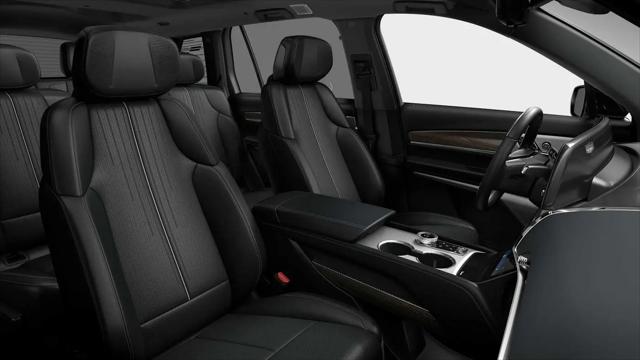 2026 Cadillac iQ Sport