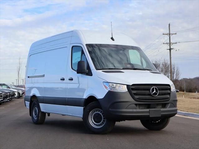 2026 Mercedes-Benz Sprinter 2500 Standard Roof 4-Cyl Diesel for sale in Kansas City, MO