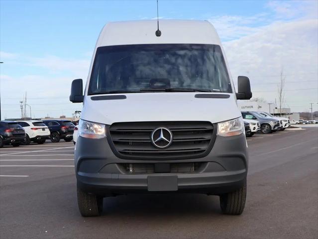 2026 Mercedes-Benz Sprinter 2500 Standard Roof 4-Cyl Diesel