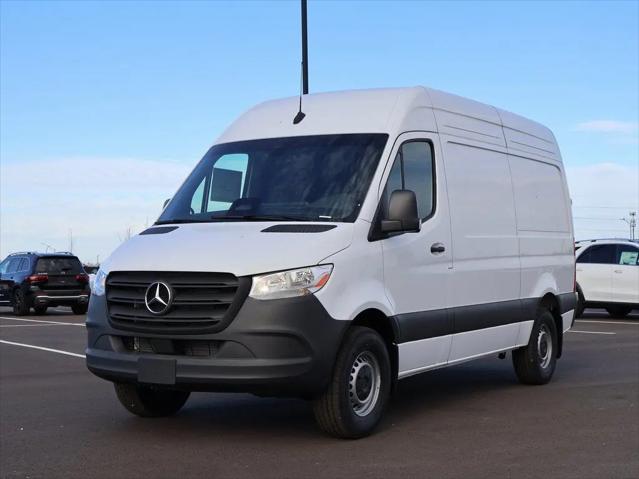 2026 Mercedes-Benz Sprinter 2500 Standard Roof 4-Cyl Diesel