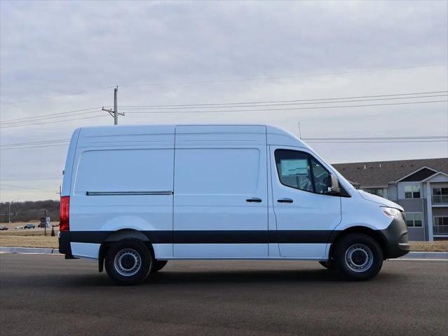 2026 Mercedes-Benz Sprinter 2500 Standard Roof 4-Cyl Diesel