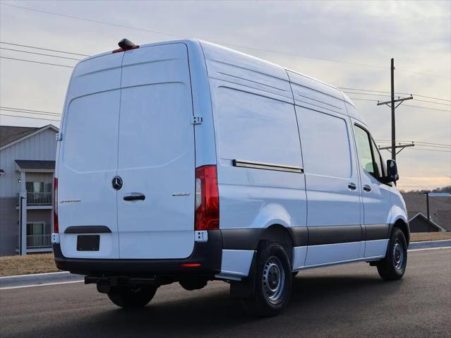 2026 Mercedes-Benz Sprinter 2500 Standard Roof 4-Cyl Diesel