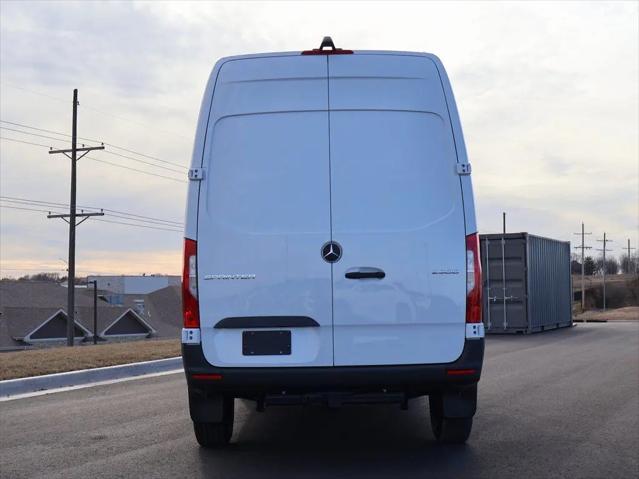 2026 Mercedes-Benz Sprinter 2500 Standard Roof 4-Cyl Diesel