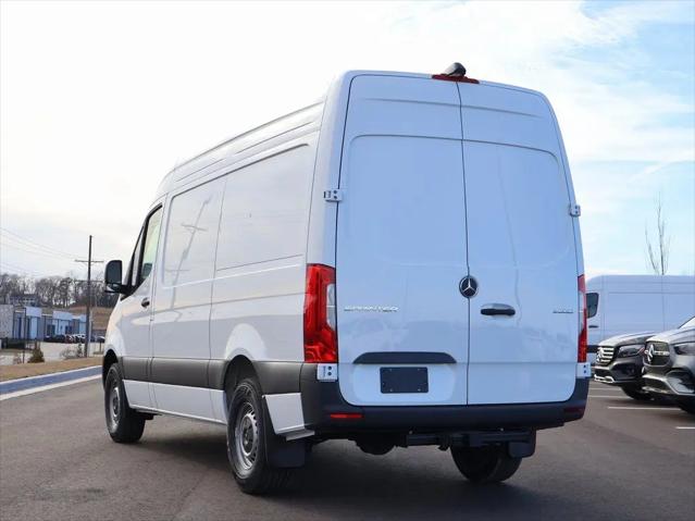 2026 Mercedes-Benz Sprinter 2500 Standard Roof 4-Cyl Diesel
