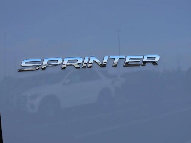 2026 Mercedes-Benz Sprinter 2500 Standard Roof 4-Cyl Diesel
